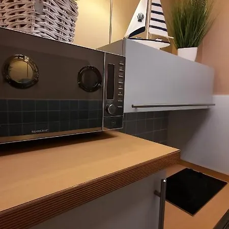 Wattkieker Appartement Büsum