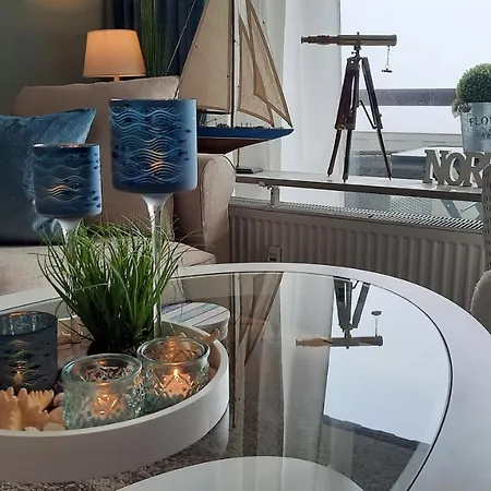 Wattkieker Appartement Büsum