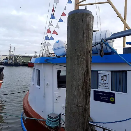 Appartement Wattkieker *