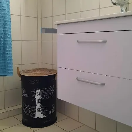 Appartement Wattkieker Büsum