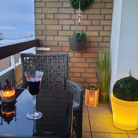 Wattkieker Apartment