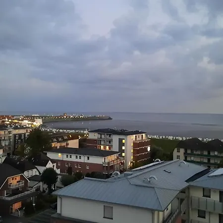 Appartement Wattkieker *